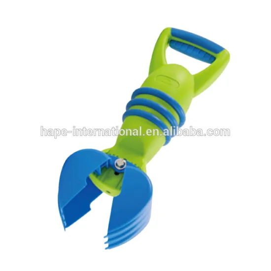 Hape Sand Toy - Grabber, Green