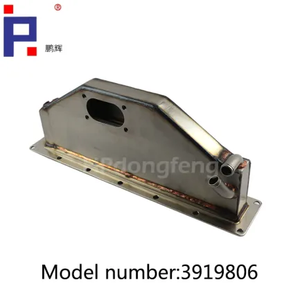 6BT Marine Intercoolers: Model 5262611 - Performance Boosting Solutions for Marine Engines