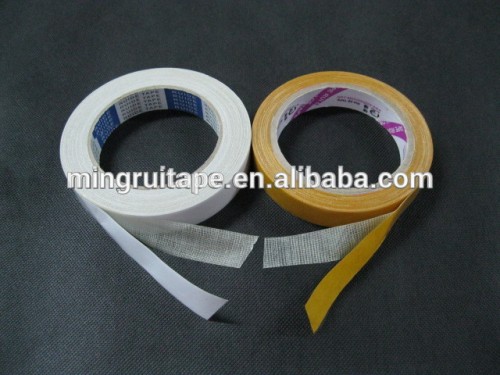 Private custom cloth double packing tape