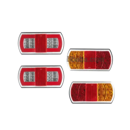 Glo-Trac LED Tail Light DF-TRS003