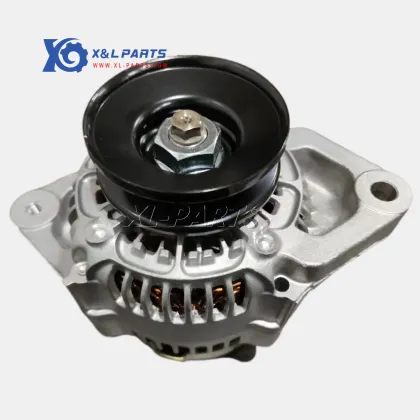 Xinlian Machinery Tractor Excavator Alternator 1400-0547 for Yanmar 3TNV88 4TNV88 Engines
