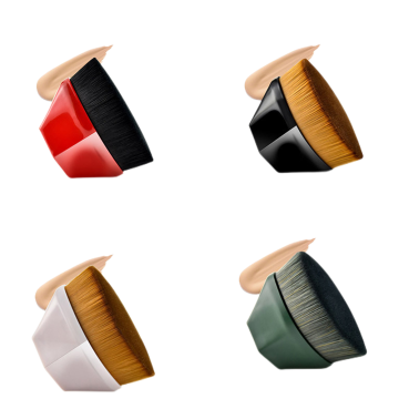 Wholesale Vegan Flat Top Kabuki Makeup Brush