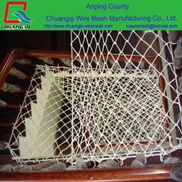 gangway ladder safety net ,gangway wear fire resistant safety net ,pp gangway safety net