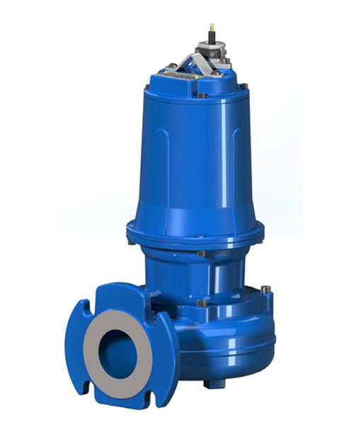 sewage pump