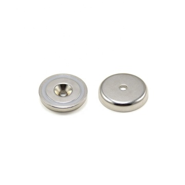 Dia20mm Cup Shape Neodymium Pot DIY holding magnet