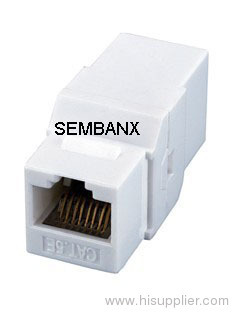 Cat6 8p8c Coupler Keystone Jack 