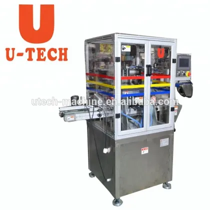 oil bottle /jar incision machine