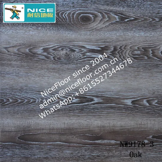 12mm 10mm ac5 hdf waterproof european oak engineered wood laminate flooring