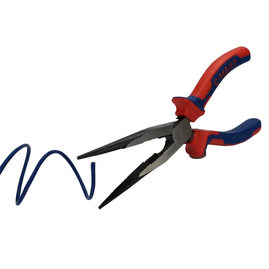 8 Inch Combination Pliers, Long Nose Pliers, and Diagonal Cutting Pliers: Comprehensive Guide and Selection