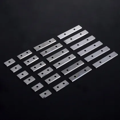 Cemented Carbide Brazed Inserts - Cutting Tool Tips