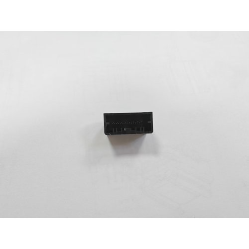 P2.0 08P Automotive Single Row straight Male Connector