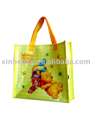 PP woven gift bag