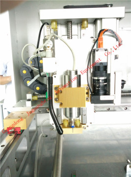JGH-217 kromlijnige PCB snijmachine