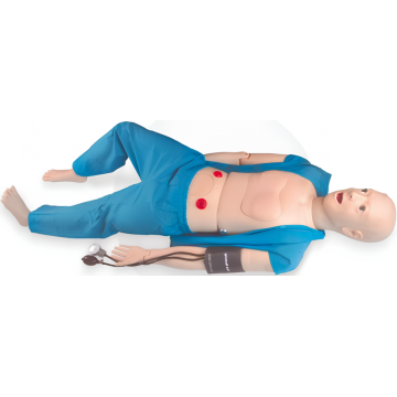 Organophosphor Pempoisonnement du simulateur d&#39;urgence