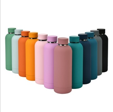 Double-Wall Stainless Steel Vacuum Insulated Water Bottles for Business Promotion Gifts