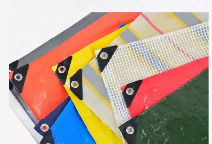 PVC Coated Tarpaulin pvc laminated tarpaulin