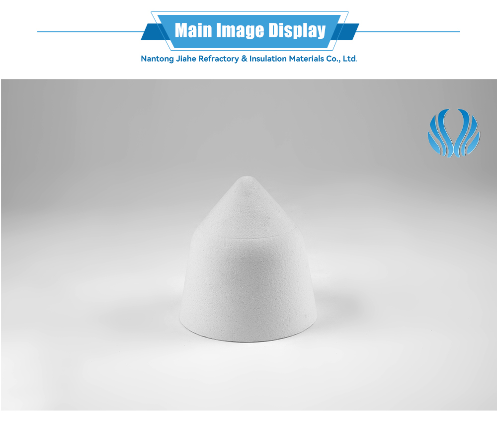 Taper Heat Insulation Ceramic Tip X