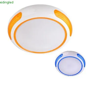 15W Flying saucer Modern Ceiling Lights with various colors