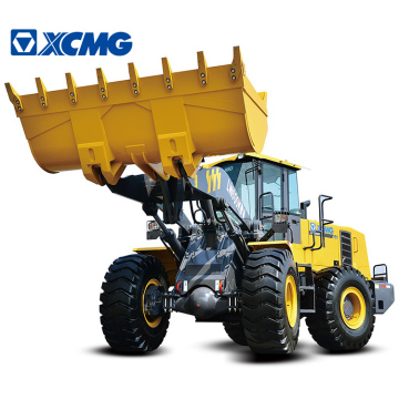 XCMG LW600KN 6-ton Wheel Loader for Sale