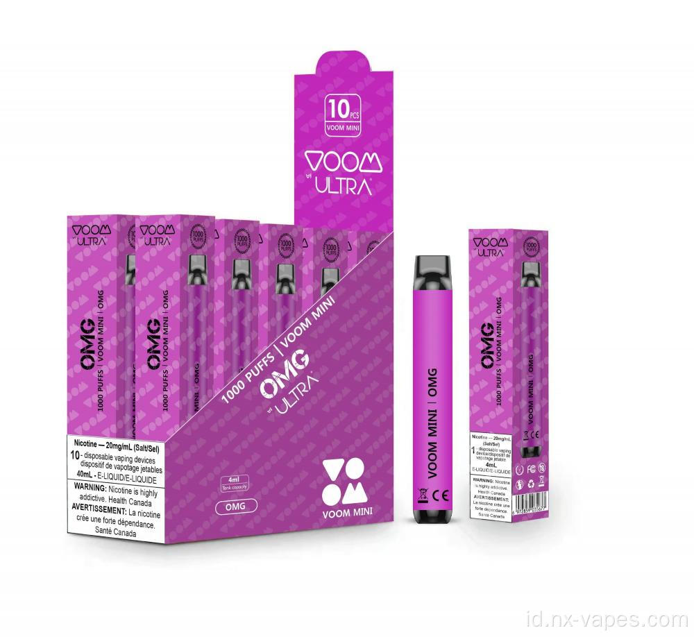 Voom mini oleh ultra - es rimbun 20mg