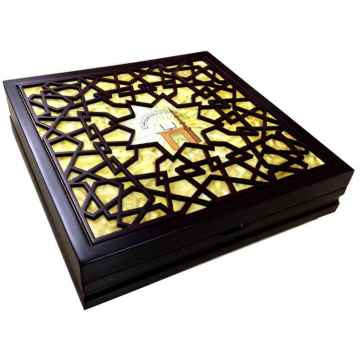 Cheap Price Dates Gift Packaging MDF Box