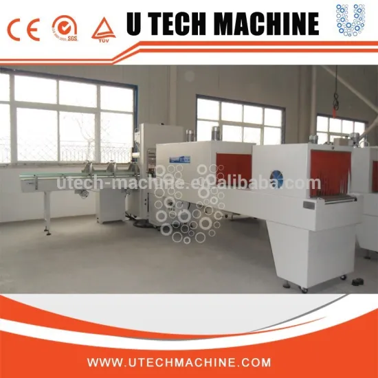 PE Shrink automatic packing machine