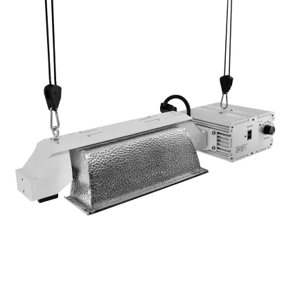 HPS 1000W Grow Light - Multi-Voltage Options