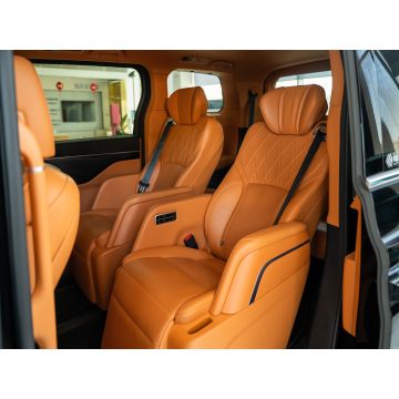 2024 WEY Gaoshan Luxury MPV