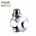 Water saving Button Delay selfclosing toilet Flush Valve