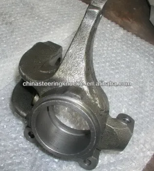steering knuckle fista