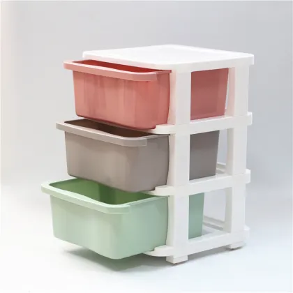 Ideas Plastic Storage Drawers - The Home Redesign Plastic Organizer Storage Drawer