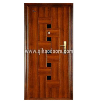 Modern residential and apartment entry doors