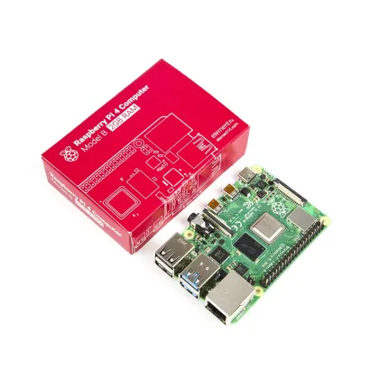 Raspberry Pi 4 Model B Power Management Development Boards and Kits: UK Selection