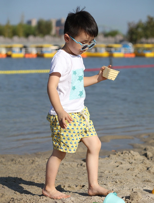 baby swim