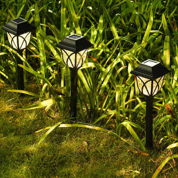 Outdoor Solar LED Lawn Light