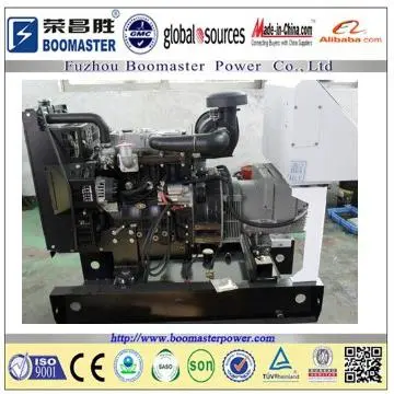 Best Choice diesel generator with Kubota engine 16KW