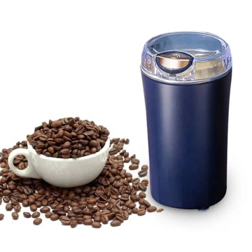 Smart Electric Coffee Grinder Machine - Pink Grinder for Hand Coffee Making Equipment