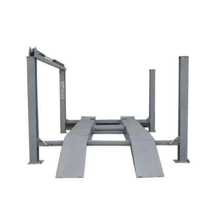 Blue Point Car Lift: Elevator Service for Cars