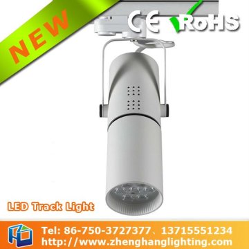 high quality 7W 110/220V LED Track lighting 2016