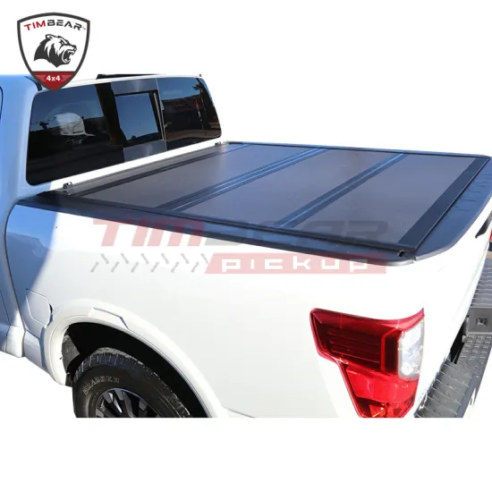 High Quality Auto Hard Tri-Fold Tonneau Cover for Nissan Navara NP300 Titan Frontier Pronto" 

Note: There seems to be a slight variation in the model names (Prontier vs. Pronto), so I've chosen a version that corrects this minor discrepancy. If both spel