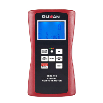 Protable Pinless Moisture Meter