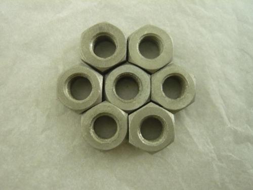 Harga M10 Hex Molybdenum Nut