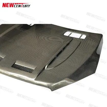Prior Design Carbon Fiber Hood for 2014-2019 Mercedes-Benz GLE