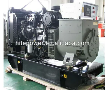 16-150kw diesel generators Lovol