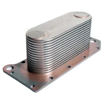  Genuine DCEC CCEC Engine Parts: Finding the Right Oil Cooler 3966365