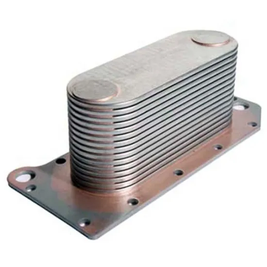  Genuine DCEC CCEC Engine Parts: Finding the Right Oil Cooler 3966365