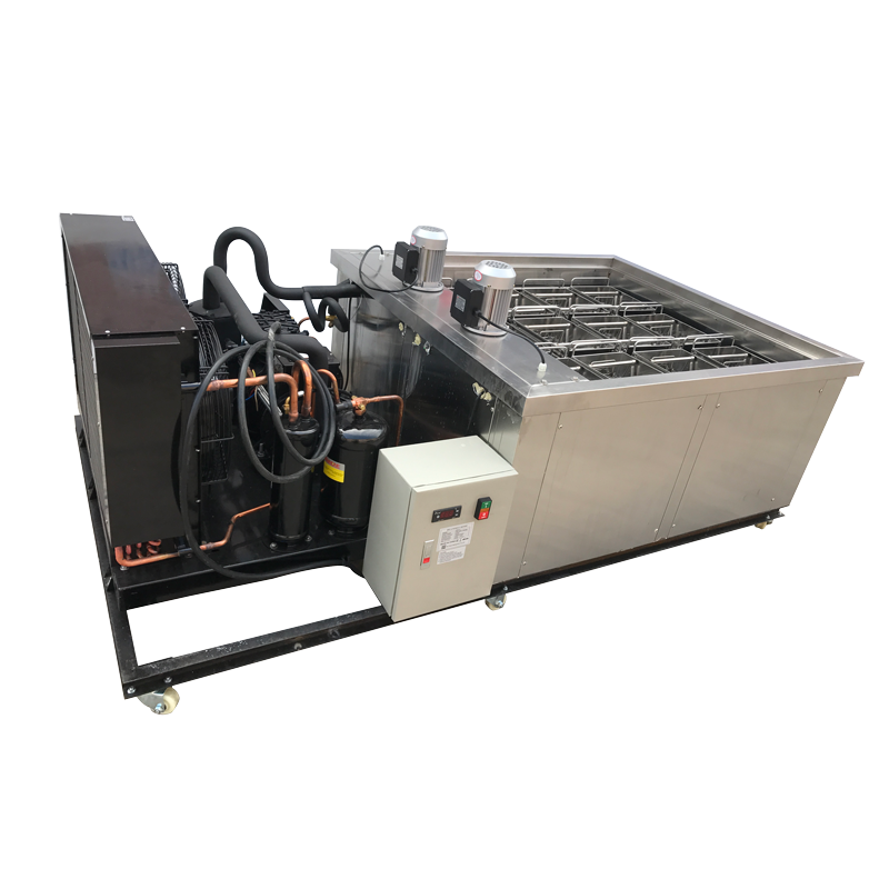 Nieuwe producten 2020 Commercieel ijs lolly machine vulling verzegelingspakking machine prijs
