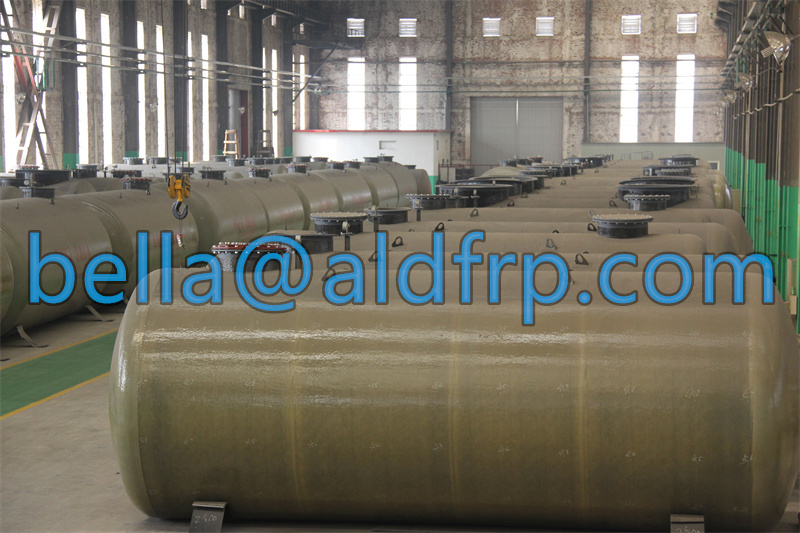 Underground diesel fuel storage tanks price for sale