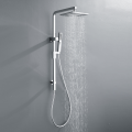 Chrome Wall Mounted Shower Set