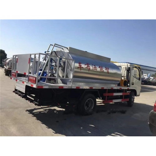 Truk Distribusi Aspal / Aspal Dongfeng EQ5100GLQ3